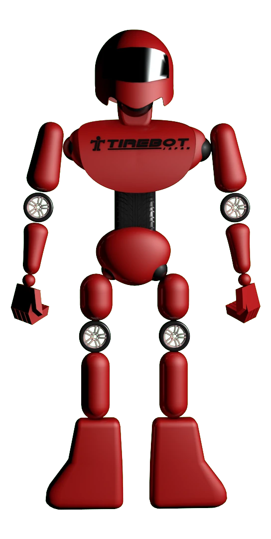 tirebot robot